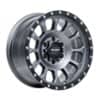 Pro Comp Series 34 Rockwell Matte Graphite With Black Lip (PXA2634-78573)-1