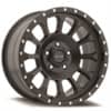 Pro Comp Series 34 Rockwell Satin Black (PXA5034-78573)-1