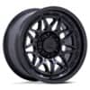 Pro Comp Series 202 Basecamp 17x8 5x114.3 20 ET 72.56 CB Black (PA202MX17801220)-1