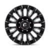 Fuel D828 Quake Gloss Black Milled-3