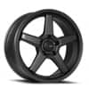 Enkei Quasar 17x7.5 5x114.3 40 ET 72.6 CB Gloss Gunmetal (550-775-6540GM)-1