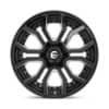 Fuel D711 Rage Gloss Black Milled-3
