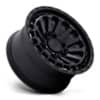 Black Rhino Raid Matte Black-2
