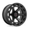 XD Series XD862 Raid Satin Black-2