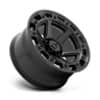XD Series XD862 Raid Satin Black-3