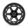 XD Series XD862 Raid Satin Black-4
