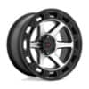 XD Series XD862 Raid Satin Black Machined-2