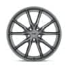 Niche M239 Rainier Matte Anthracite-3