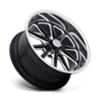 US Mags Rambler U117 Gloss Black / Diamond Cut Lip-2