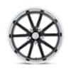 US Mags Rambler U117 Gloss Black / Diamond Cut Lip-3
