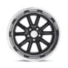 US Mags Rambler U121 Gloss Black-3