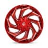 Fuel Reaction D754 Candy Red Milled-4