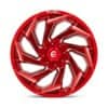 Fuel Reaction D754 Candy Red Milled-4