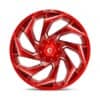 Fuel Reaction D754 Candy Red Milled-4