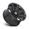 XD Series XD854 Reactor Gloss Black Milled-3