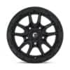 Fuel Rebel 5 D679 Matte Black-4