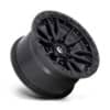 Fuel Rebel D679 Matte Black-2