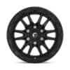 Fuel Rebel D679 Matte Black-3