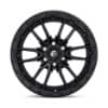 Fuel Rebel 6 D679 Matte Black-4