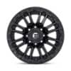 Fuel Rebel 8 D679 Matte Black-4