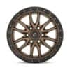 Fuel Rebel D681 Matte Bronze / Black-3