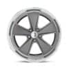 US Mags Roadster U120 Matte Gunmetal-3