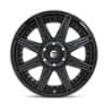 Fuel D708 Rogue Gloss Machined Double Dark Tint-3