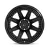 Fuel D709 Rogue Matte Black-3