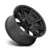 Fuel D709 Rogue Matte Black-2