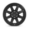 Fuel D709 Rogue Matte Black-3