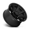 Fuel D709 Rogue Matte Black-2