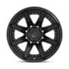 Fuel D709 Rogue Matte Black-3