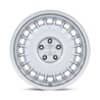 Rotiform PMF RC205 Silver-4
