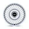 Rotiform GRZ RC202 Silver-2