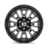 XD Series XD864 Rover Gloss Black Milled-4
