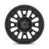 XD Series XD864 Rover Satin Black with Gloss Black Lip-4