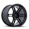 Rotiform RPS 18x9.5 5x100 38 ET 56.15 CB Matte Black (RC209MX18955M38)-1