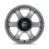 Fuel D767 Rush Matte Gunmetal-3