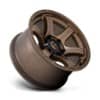 Fuel D768 Rush Matte Bronze-2