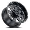Raceline 940M Hostage Gloss Black & Milled-2