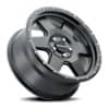Raceline 946B Boost Satin Black-2