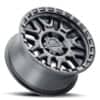 Raceline 953 Krank Satin Black-2