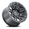 Raceline 956B Compass Satin Black-2
