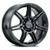 Raceline 148B Apex Gloss Black (148B-67086+40)-1