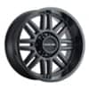 Raceline 948 Split 20x10 6x139.7 -19 ET 106.1 CB Satin Black (948B-21060-19)-1