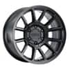 Raceline 950 Gauge Satin Black (950B-58012-24)-1