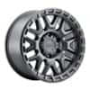 Raceline 953 Krank 18x9 8x165.1 18 ET 125.2 CB Satin Black (953B-89080+18)-1
