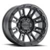 Raceline 956B Compass Satin Black (956B-78062+30)-1