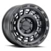 Raceline 957B Halo Satin Black (957B-78562-00)-1