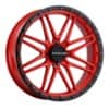 Raceline A11R Krank XL Red/Black (A11R-87037-00)-1